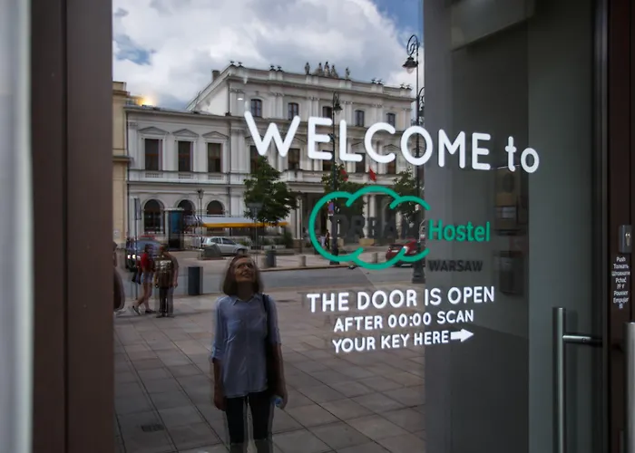 Safestay Warsaw Old TownHostel